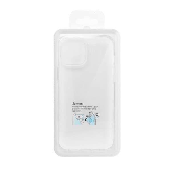 Mobilskal till Galaxy S25 Super Hybrid - Clear Transparent