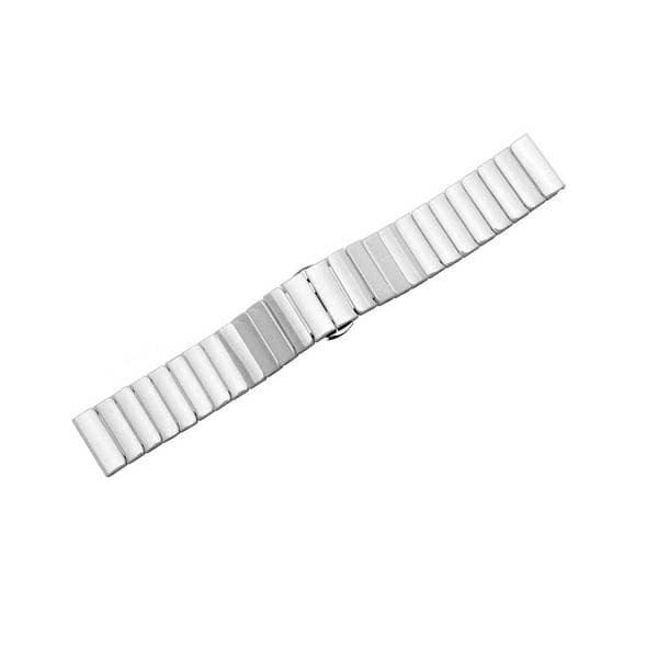 Beline Galaxy Watch 42mm Armband Solid - Vit