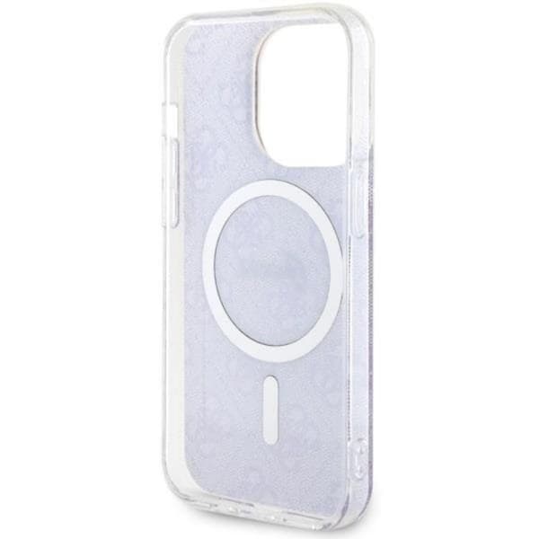Guess iPhone 14 Pro Mobilskal MagSafe 4G - Lilla Lila