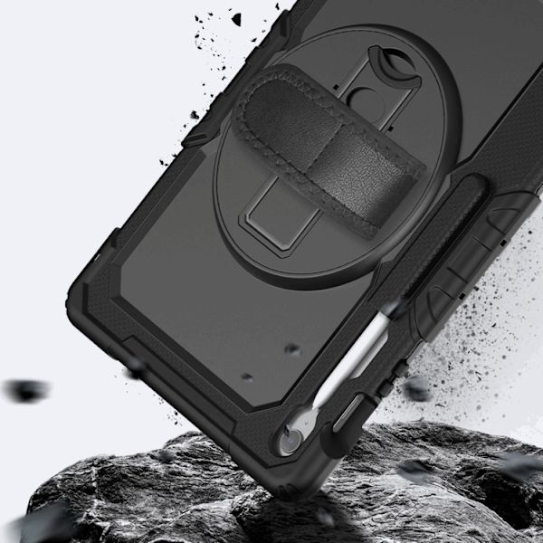 Tech-Protect Galaxy Tab S10 FE Plus Skal Solid - Svart Svart