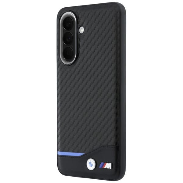 BMW Mobilskal För Galaxy A57 5G M Carbon - Svart Svart