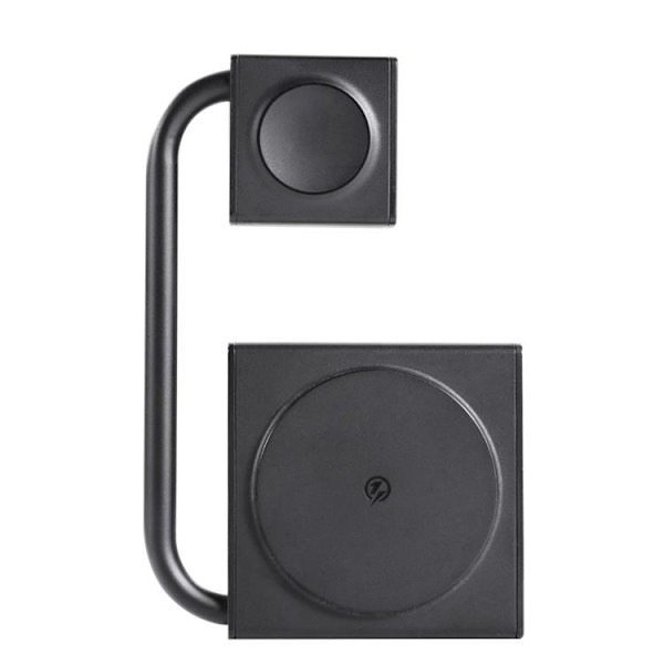 Joyroom 2-in-1 Trådlös Laddare Magsafe iPhone, Apple Watch 15W Qi Svart