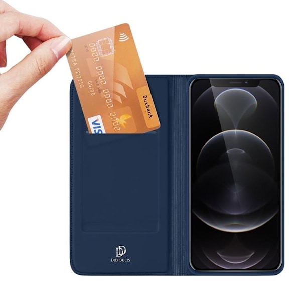 Dux Ducis Skin Series Fodral iPhone 13 Pro Max - Blå