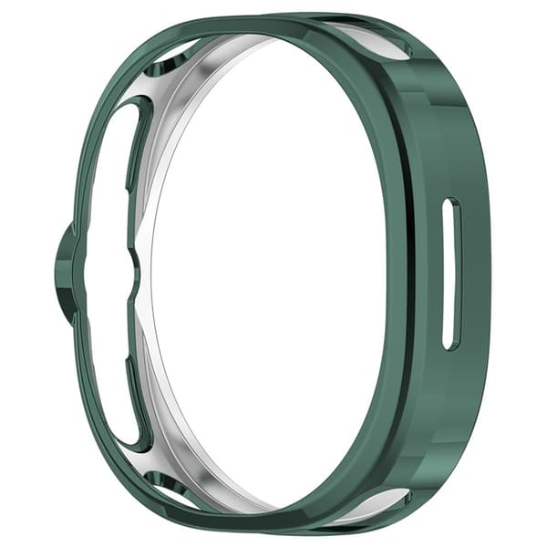 Galaxy Watch 8 Classic (46mm) Skal TPU Electroplating - Grön Grön