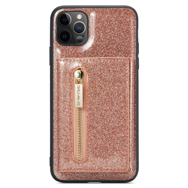DG.MING M3 Series Mobilskal till iPhone 11 Pro Max Roséguld