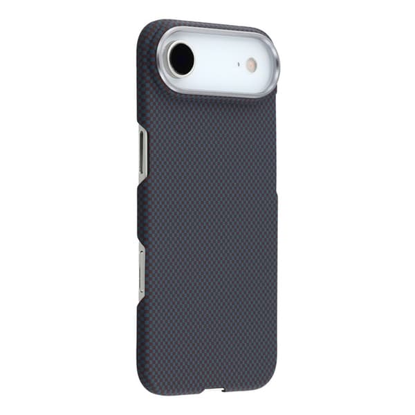 Mobilskal till iPhone Air MagSafe Carbon Fiber Blå