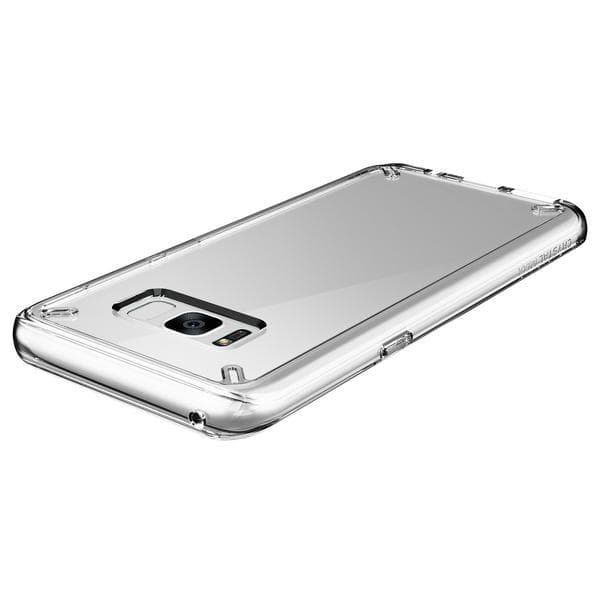 Verus Crystal Mixx Cover til Samsung Galaxy S8 Plus - Clear Transparent