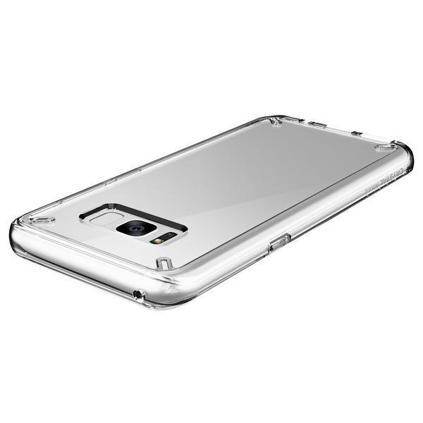 Verus Crystal Mixx Skal till Samsung Galaxy S8 Plus - Clear