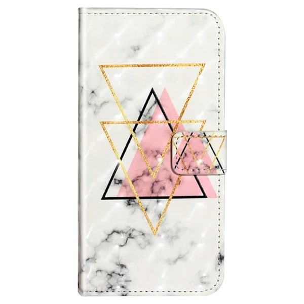 iPhone 14 Plånboksfodral Folio Flip - Triangle