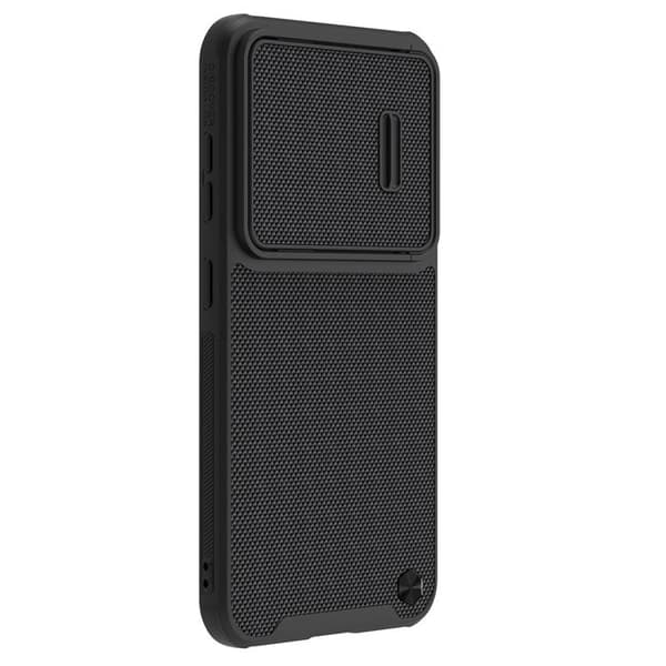 Nillkin Galaxy S23 Plus Mobilskal Textured S - Sort Black