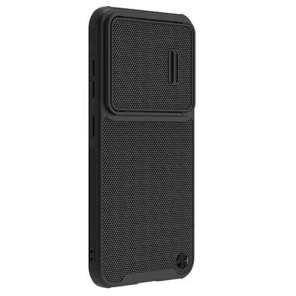 Nillkin Galaxy S23 Plus Mobilskal Textured S - Svart Svart