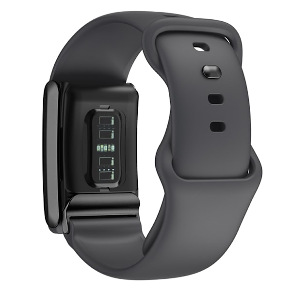 Whoop 4.0 Armband Silikon - Grå