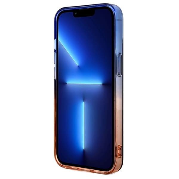 BMW Mobilskal till iPhone 14 Plus/15 Plus MagSafe Gradient Bumper - Grå