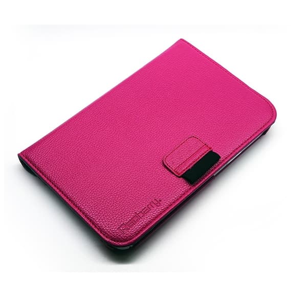 Redberry roterende etui til Samsung Galaxy Note 8,0 N5100 (Mag Magenta