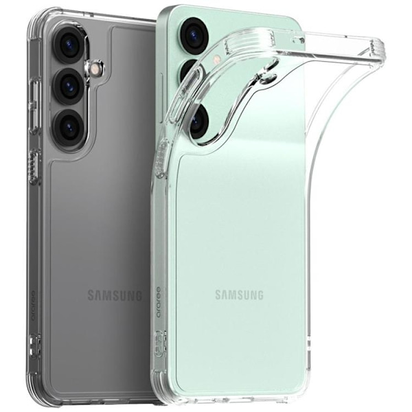 Araree Mobilskal till Galaxy S25 Plus Flexield - Clear Transparent