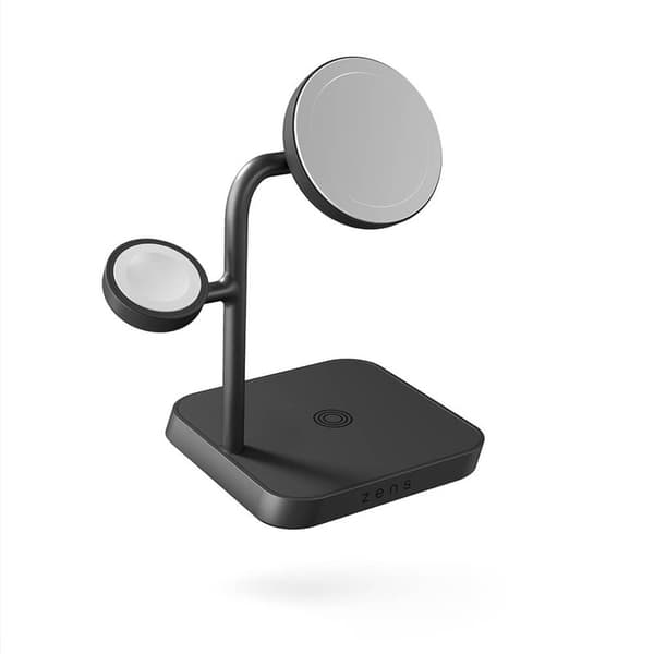 ZENS Laddstation Magsafe 4in1