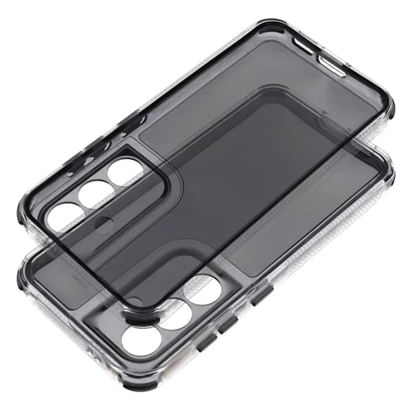 Mobilskal till Xiaomi Redmi Note 14 4G Matrix Clear - Svart Svart