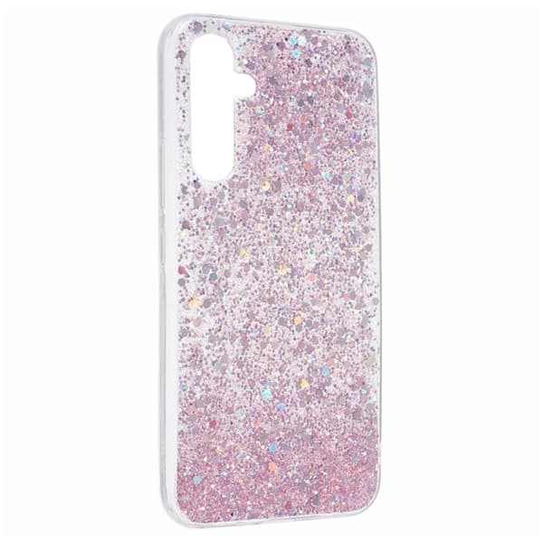 Mobilskal för Samsung Galaxy S26 Plus Stöttålig TPU - Rosa
