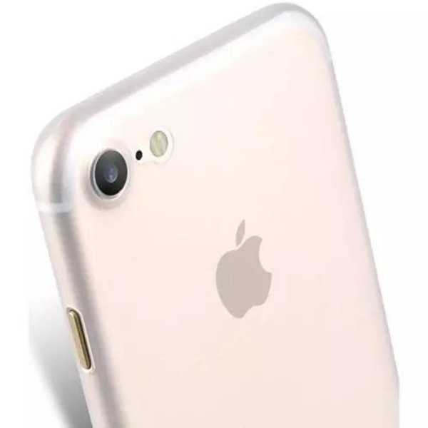 Melkco Air PP -kuori Apple iPhone 6 / 6S / 7/8 / SE 2020 2 - Transp
