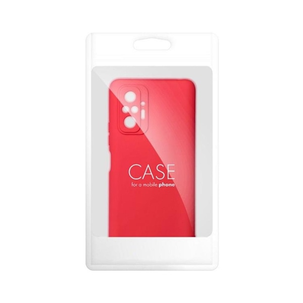Xiaomi Redmi Note 13 Pro 5G Mobilskal Soft - Röd
