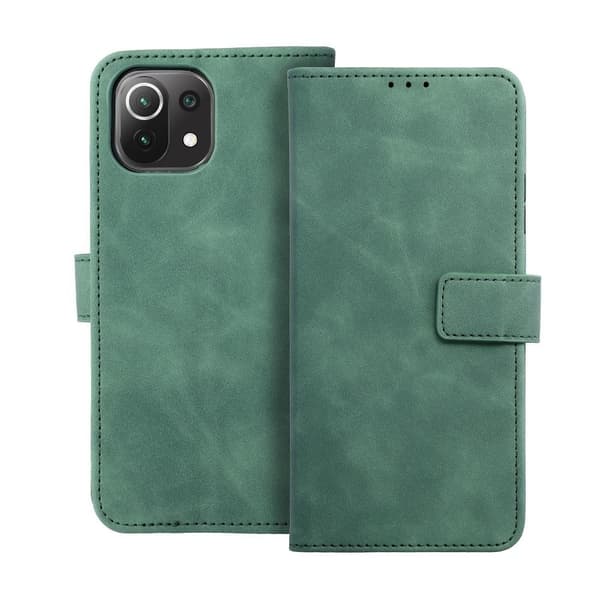Forcell Xiaomi Redmi 9A/9AT Etui Tender - Grøn Grön