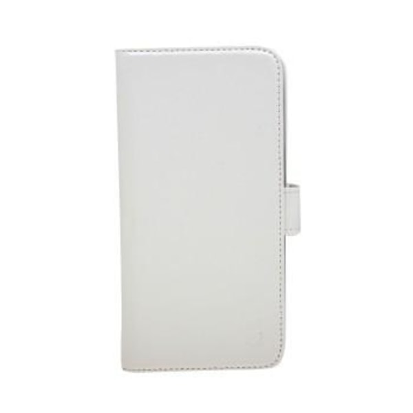 GEAR lompakkokotelo iPhone 6 / 6S:lle - valkoinen White