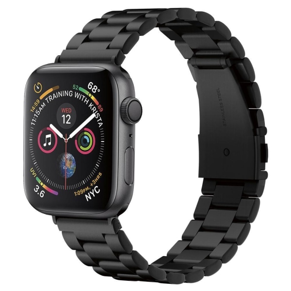 Spigen Modern Fit Band Apple Watch 4/5/6/7/8/SE/Ultra (42/44/45/ Black