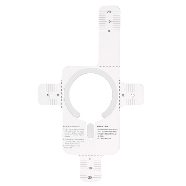 Tech-Protect MagSafe Magnetic Ring MMP-200 Vit