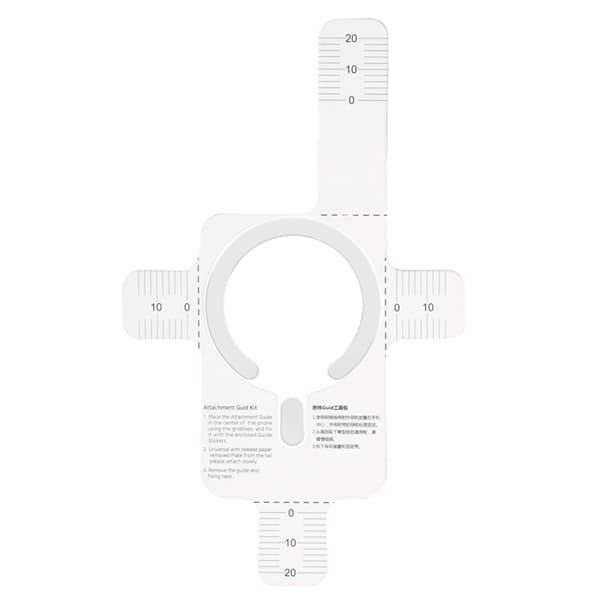 Tech-Protect MagSafe magnetisk ring MMP-200 Vit