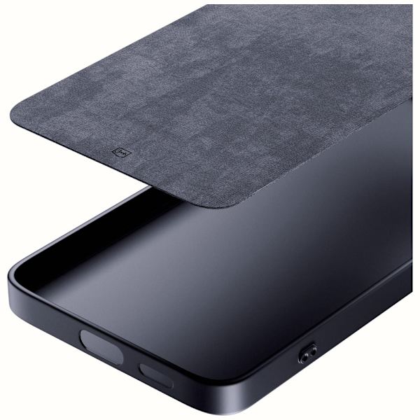 3MK Mobilskal till iPhone 16 Plus MagSafe Matt -
