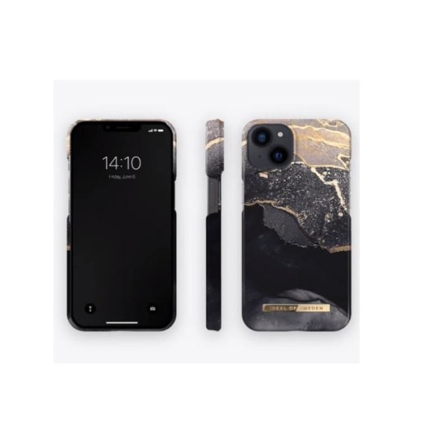 iDeal of Sweden Fashion Skal iPhone 13 - Golden Twilight