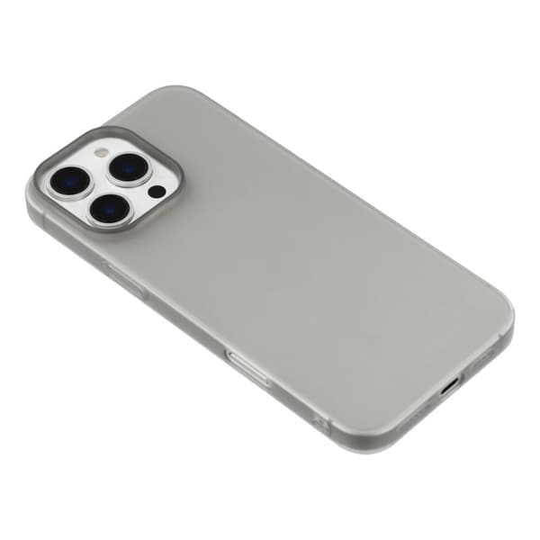 X-LEVEL Mobilskal till iPhone 16 Pro Slim PC Svart
