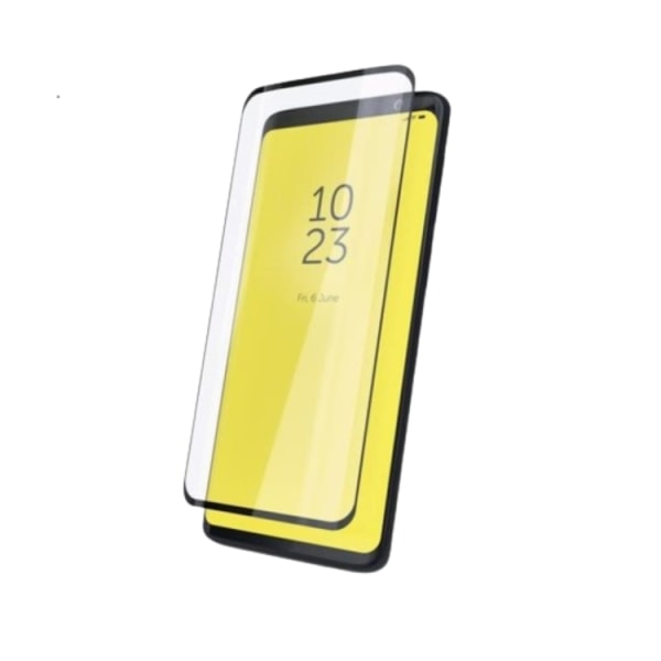Copter Exoglass Curved Härdat Glas för Samsung Galaxy A80