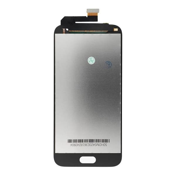 Galaxy J3 2017 Skärm med LCD-display J330 FixCell OEM Svart Black