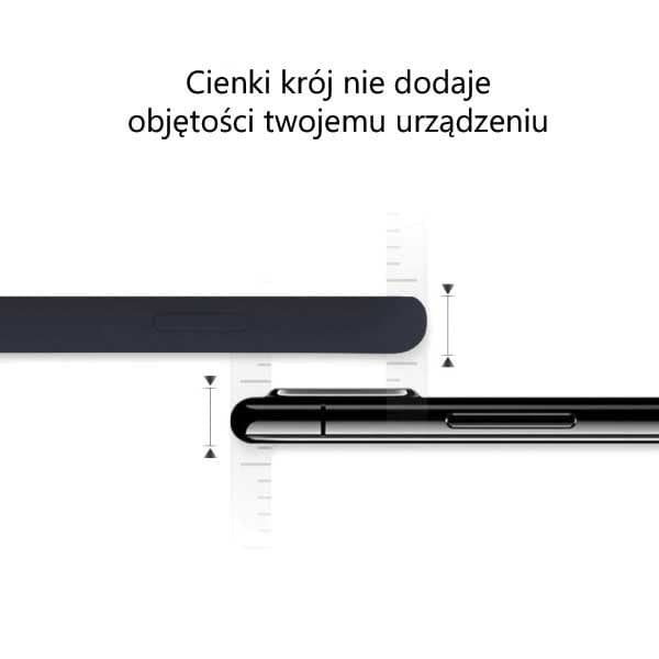 Mercury Mobilskal till Galaxy S23 Ultra Silikon - Marinblå