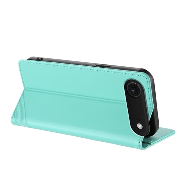 iPhone Air Plånboksfodral Punk Style Imprinted - Mintgrön Grön