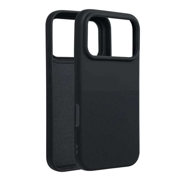Mobilskal För iPhone 17 Pro Easy Dual - Svart Svart