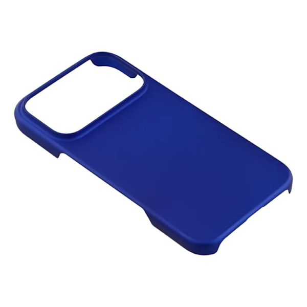 Mobilskal till iPhone 17 Pro Max Drop Proof Frosted - Blå Blå