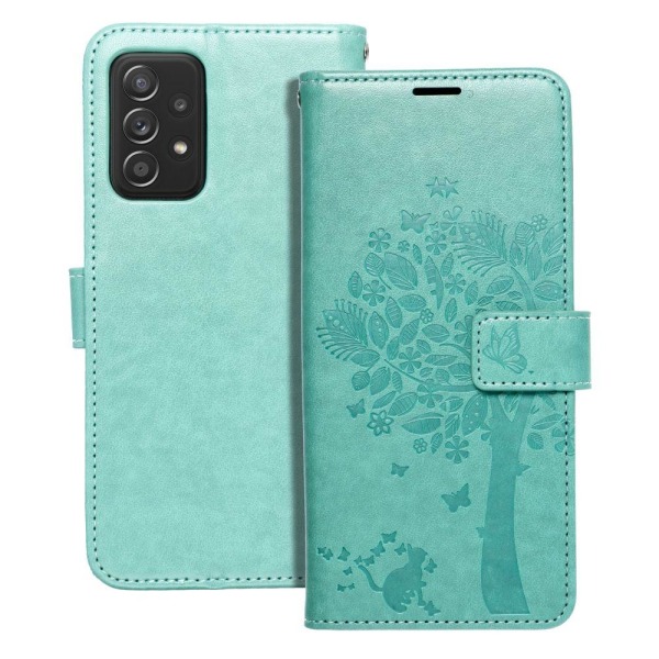 Galaxy A52s/A52 5G/A52 4G Wallet Case Forcell Mezzo