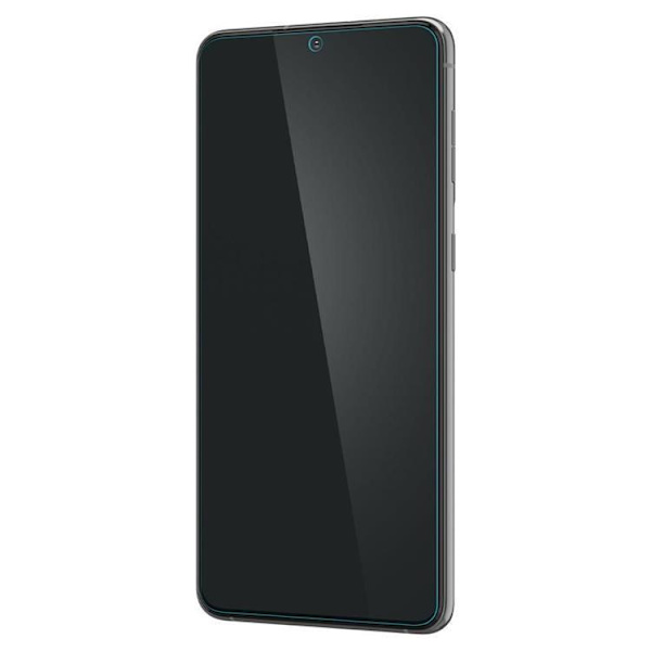 Spigen Neo Flex Solid Hærdet Glas Galaxy S21 - Klar