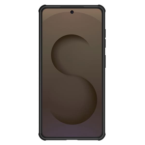 Nillkin Mobilskal för Samsung Galaxy S26 Matt PC + TPU - Grå
