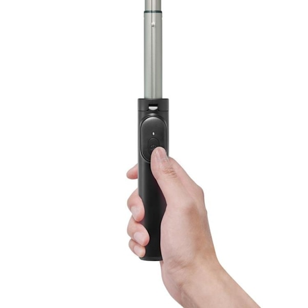 Spigen Magsafe Bluetooth Selfie Stick Tripod - Svart