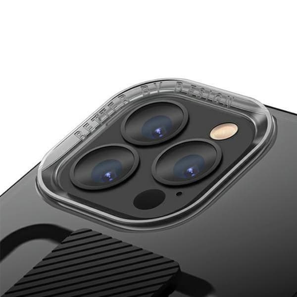 UNIQ Mobilskal till iPhone 13 Pro/13 Heldro - Smoke