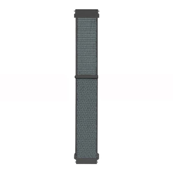 Kalebol Galaxy Watch 6/6 Classic Armband Nylon Loop - Grå