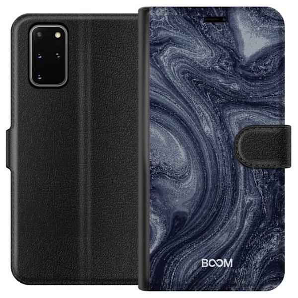 Plånboksfodral till Samsung Galaxy S20+ med Midnight Stone