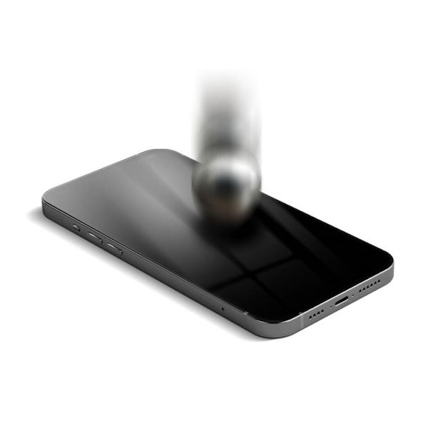 Forcell iPhone 15 Plus Härdat Glas Skärmskydd Nano