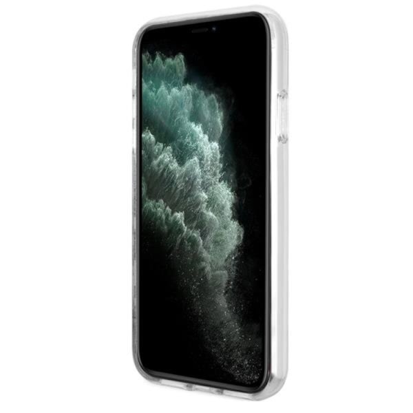 Guess iPhone 11 Mobilskal MagSafe - Svart Svart