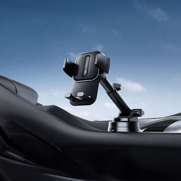 Forcell Bilhållare Magnetic F-Grip Guardian - Svart Svart