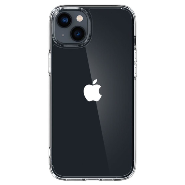 Spigen iPhone 14 Skal Ultra Hybrid - Crystal Clear