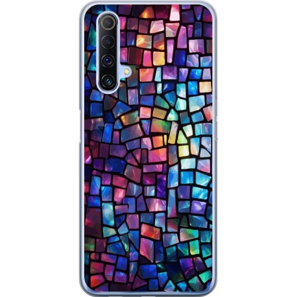 Mobilcover til Realme X50 5G med Disco